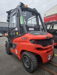 Čelni viličar H 50 D